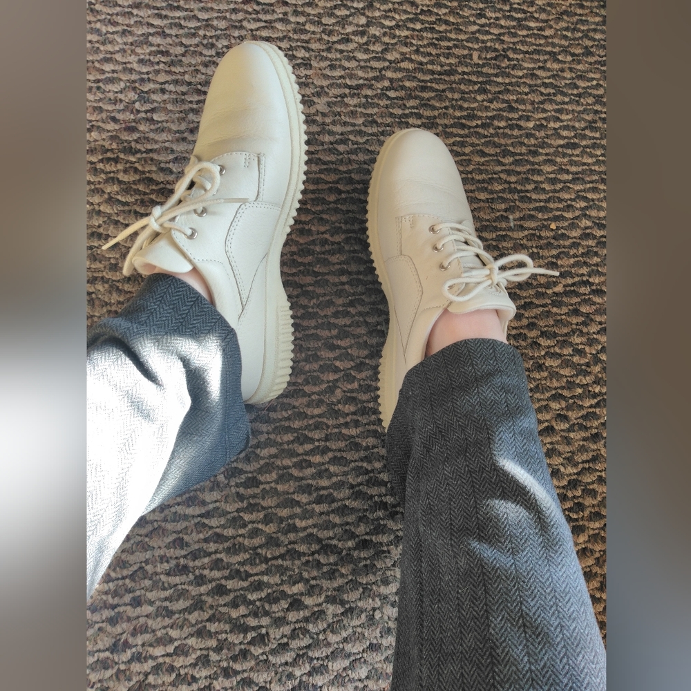 Cute Retro/Vintage Ecco Sneakers EU size 39